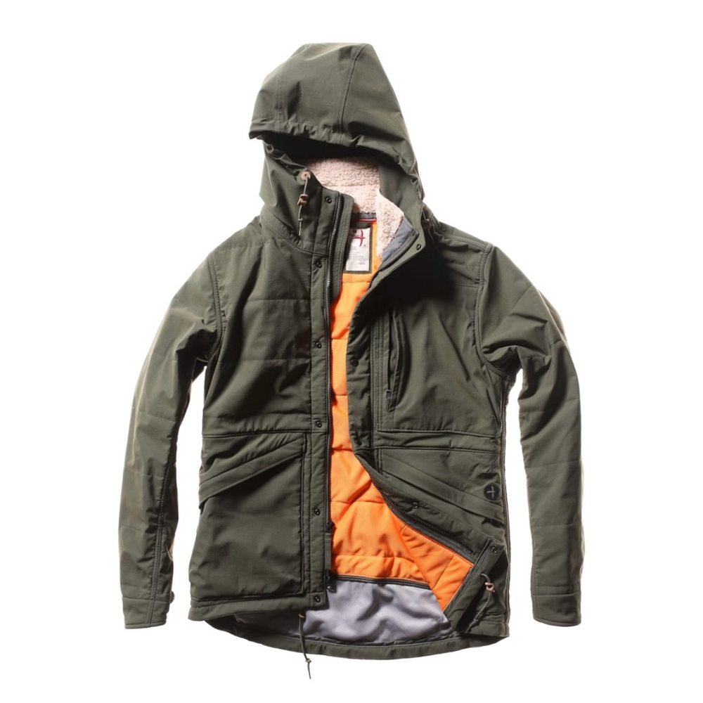 Relwen Channel Boarder jacket
